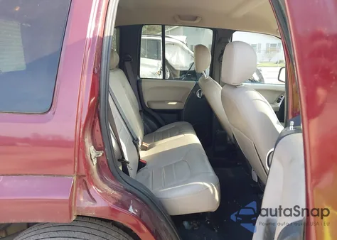 2003 Jeep Liberty Limited Edition from USA, damaged, VIN 1J4GL58K43W710846